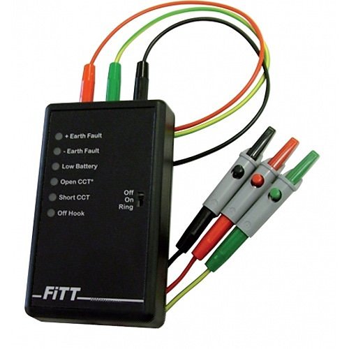 C-TEC FITT EVC Line Tester