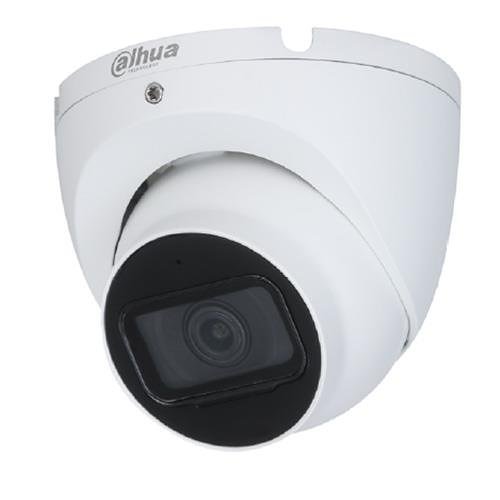 Dahua IPC-HDW1830T-S6 Entry Series, IP67 8MP 2.8mm Fixed Lens, IR 30M IP Turret Camera, White
