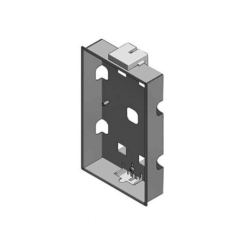 Videx KRV983 Plaster Board Kit for Kristallo Series, Hands Free 3.5" Video Monitors, Flush Mount