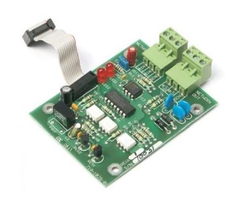 Advanced Electronics MXS-003 Spare 1-4 Loop Base Card for Mx-4400 Panels