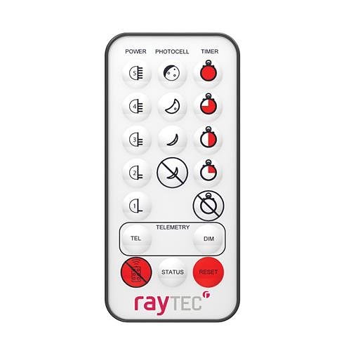 Raytec VAR-RC-1 Remote control to VARIO