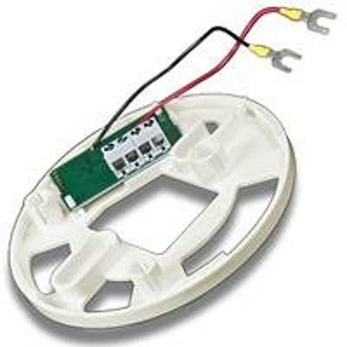 Hochiki YBN-R-3 SCI Analogue Mounting Adapter with Short Circuit Isolator for ESP Detector Range, White