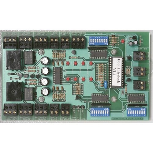 Alpro IEC-IB1 Interlock Control Board