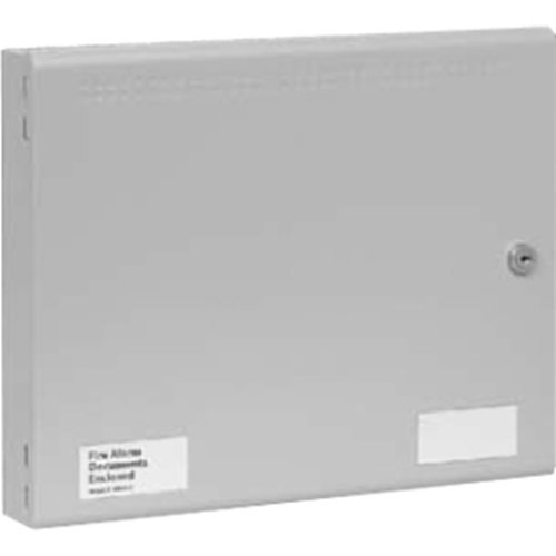 Kentec K16000M2 Sigma Document Box, Deep Enclosure, Surface Mount, White