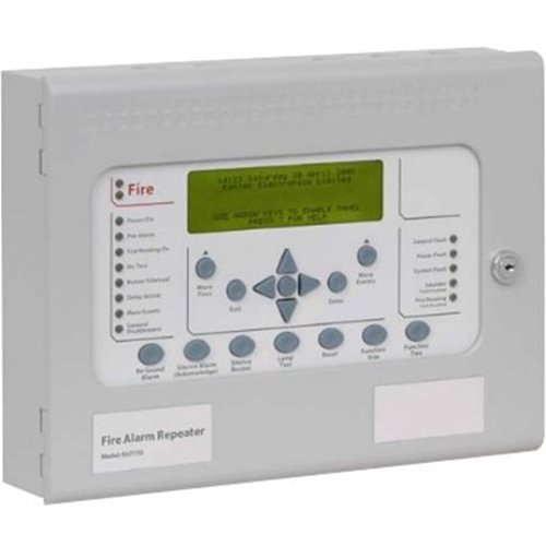 Kentec K67750M1 Syncro View Local LCD Repeater Panel with Power Supply Unit 750mA, 230AC V
