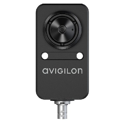Avigilon 3C-H5MOD-RP4 H5A Series, WDR IP66 3MP 3.7mm Fixed Lens, IP Mini Bullet Camera, Black