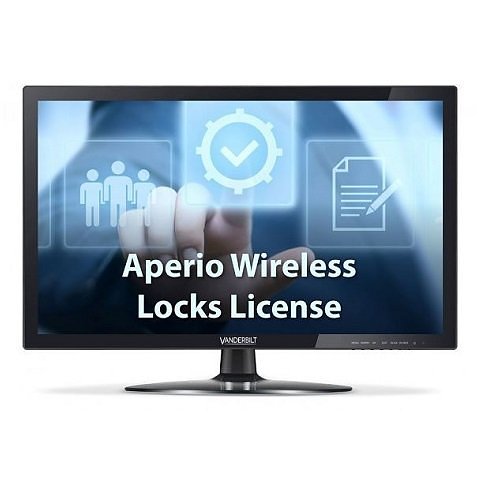 Vanderbilt ACTENT-WL Aperio Wireless Locks Expansion License