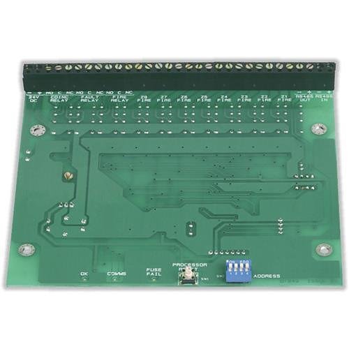 Kentec K580 Sigma A-CP Ancillary PCB