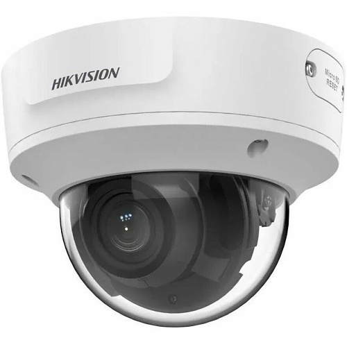 Hikvision DS-2CD3786G2T-IZSY Ultra Series, 8MP AcuSense IP Dome Camera ...