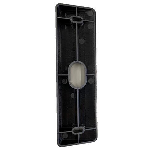 Alarm.com ADC-VACC-DB-WM-S Skybell Slim-Line Wedge Mount Plate with a 15 Degree Angle