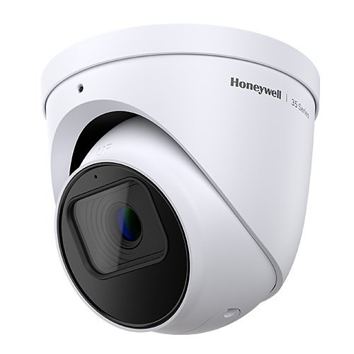 Honeywell HC35WE5R2 35 Series MFZ WDR 5MP, 2.7-13.5mm Lens, IR IP Ball Camera
