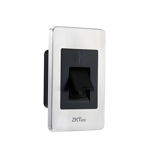 ZKTeco GL-ER-FR1500S-WP-2 Flush-Mounted RS-485 Fingerprint Reader
