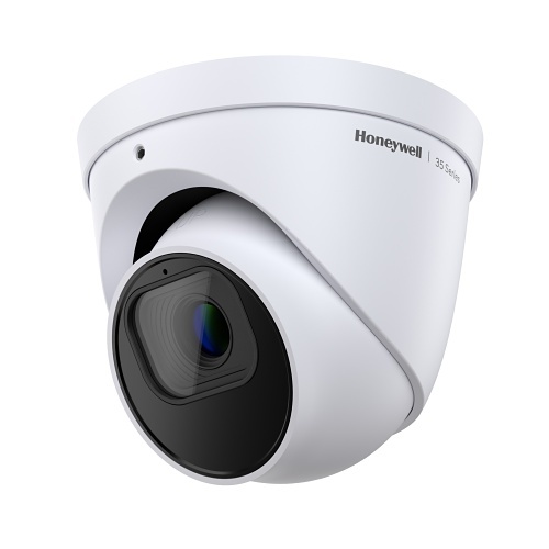 Honeywell HC35WE3R3 35 Series 3MP IR WDR IP Ball Camera, 2.8mm