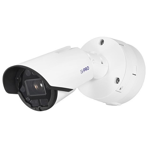 i-PRO WV-X15701-Z3LN 4K AI Outdoor IR Bullet Camera, 30x Zoom, 4.5