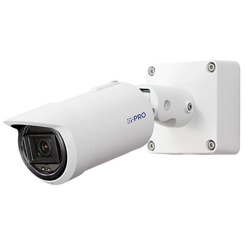 i-PRO WV-X15700-V2LN X-series 4K Outdoor Bullet IP Camera with AI