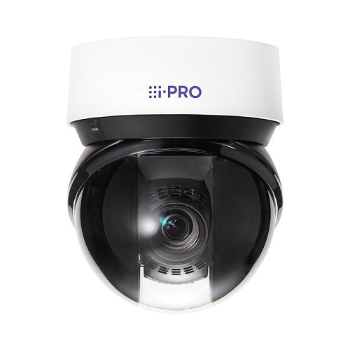 i-PRO WV-X66600-Z3S 6MP i-PRO PTZ Camera with AI Engine and 30x