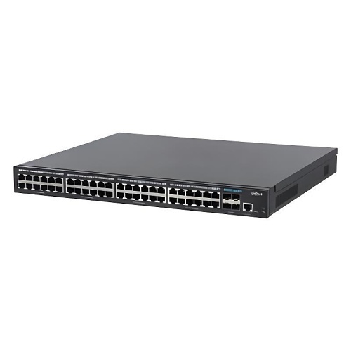 Dahua DH-S5452-48GT4XF 52-Port L2+ Managed Switch with 4-Port 10G