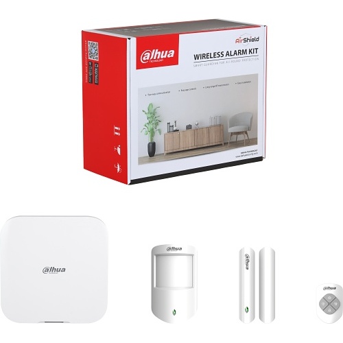 Image of DHALARMHUB2KITWIFI