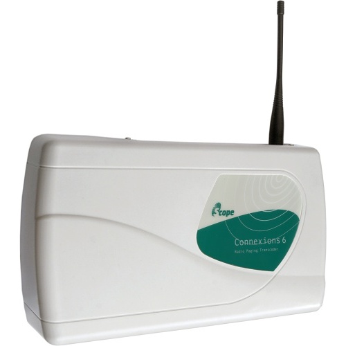 Scope CX6UMDC PC Paging Application, NET (Ethernet) Version, 1 