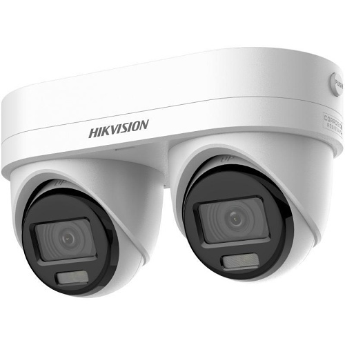 Hikvision DS-2CD2346G3D-IZ2UY/SL(2.8/4mm) Pro Series 4MP Dual-Lens