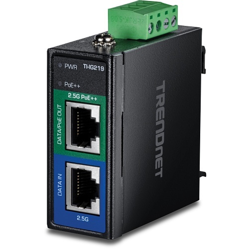 PoE Injectors, Splitters & Extenders