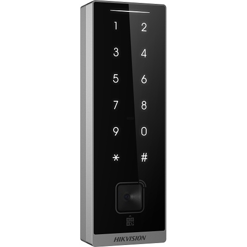 Hikvision DS-K1105EMKB-QR Pro Series Card Reader with Built-In