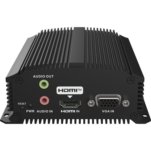 Hikvision DS-6701HTHI-4K(B) Special Series 1-Channel 4K DVR, H.265