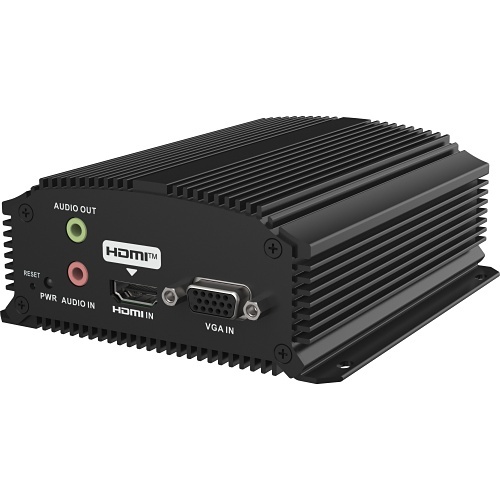 Hikvision DS-6701HTHI-4K(B) Special Series 1-Channel 4K DVR, H.265