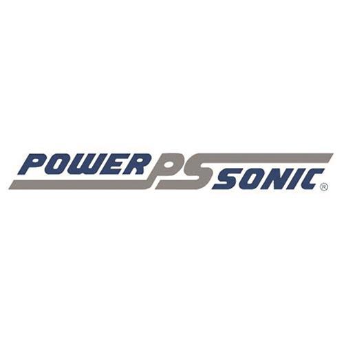 Powersonic 1200 Powersteady Series, 16A, UPS with Battery Charger, 12V 7AHx2, Tower, LCD display