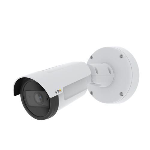 AXIS P1455-LE P14 Series, WDR IP66 2MP 10.9-29mm Varifocal Lens IP Bullet Camera,White