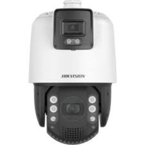 Hikvision DS-2SE7C144IW-AE Special Series, DarkFighter IP66 4MP 5.9-188.8mm Motorized Varifocal Lens, IR 200M IP Speed Dome Camera, White