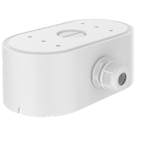 Hikvision DS-1280ZJ-DE7 Mounting Box for Network Camera - White