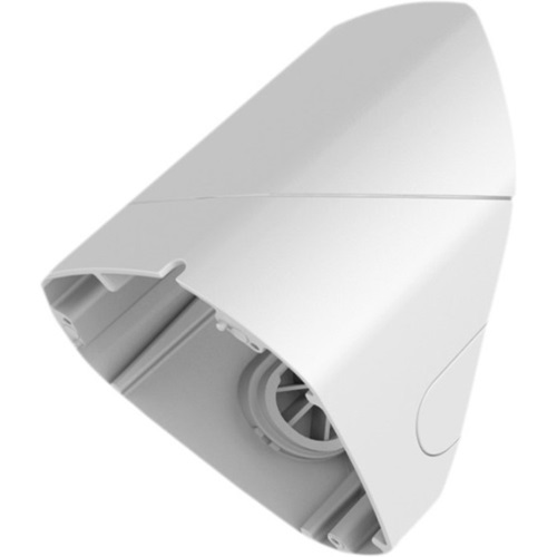 Hikvision DS-1281ZJ-DM25-B Ceiling Mount for Network Camera - Hik White - 3 kg Load Capacity