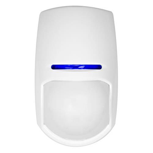 Pyronix FPKX18DC Motion Sensor - Wired - Yes - 30 m Motion Sensing Distance - Wall-mountable, Ceiling-mountable - ABS Plastic