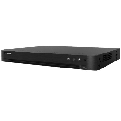 Hikvision iDS-7216HUHI-K2-4S Turbo HD Series, 5MP 16-Channel 128Mbps 2 SATA DVR with AcuSense