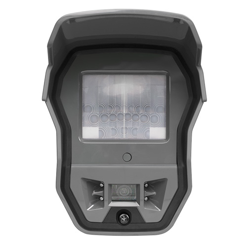 Videofied MotionViewer Motion Sensor - Wireless - Passive Infrared Sensor (PIR) - 18 m Motion Sensing Distance - Outdoor - Polycarbonate