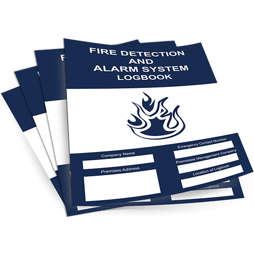 Fire Accy Fire Log Book