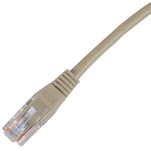 Connectix 5 m Category 5e Network Cable for Network Device, Computer - First End: 1 x RJ-45 Network - Male - Second End: 1 x RJ-45 Network - Male - Patch Cable