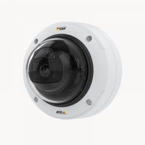 Ip Dome Axis P3265-Lv