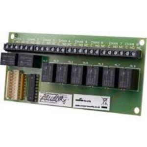 Scantronic 8600 Relay