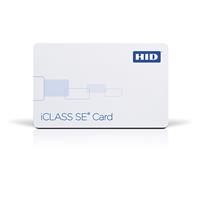 HID iCLASS SE Smart Card