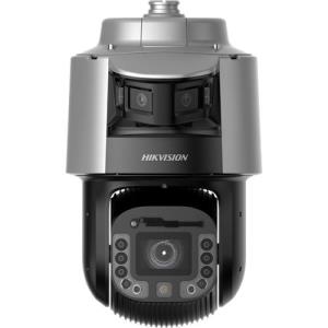 Hikvision Ultra DS-2SF8C442MXS-DLW(24F0)(P3) 4 Megapixel Network Camera - Colour - Dome - 300 m Infrared Night Vision - H.265+, H.265, H.264+, H.264, Motion JPEG, H.265 (MP), H.264 BP, H.264 (MP), H.264 HP - 2560 x 1440 - 5.90 mm- 247.80 mm - 42x Optical - CMOS - IK10 - IP67 - Water Resistant, Dust Resistant, Vandal Resistant