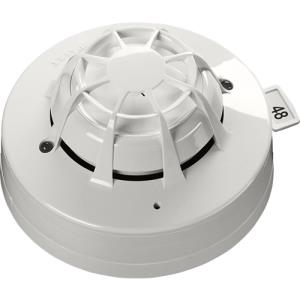 Apollo Multi Sensor Detector - Photoelectric, Optical - White - 28 V DC - Fire Detection For Indoor/Outdoor