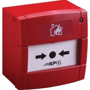 Apollo Manual Call Point For Fire Alarm