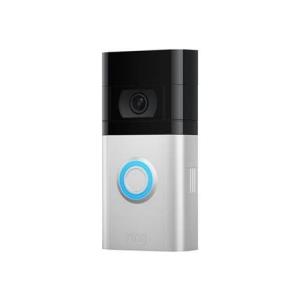 Accy W/Less Ring Video Doorbell 4