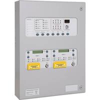 Kentec A31161M3 Fire Alarm Control Panel - 16 Zone(s) - Addressable Panel