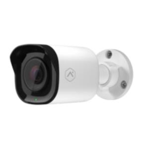 Outdoor Bullet POE 4m Cam W/Vf Lens