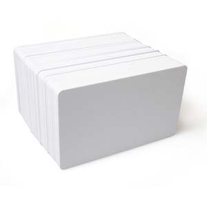 Card Smart Dyestar White 760 Micron
