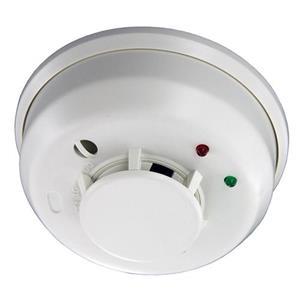 Honeywell Home Smoke Detector - Photoelectric - Wireless - Fire Detection - 5 Year Battery - Lithium (Li)