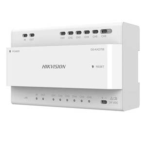 Hikvision Access DS-KAD706 Ds-Kad706 (O-Std) Intercom